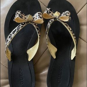 Guess sandals